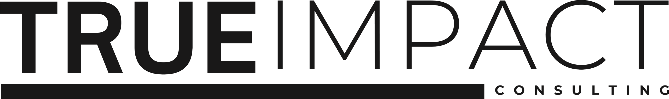 True Impact Consulting